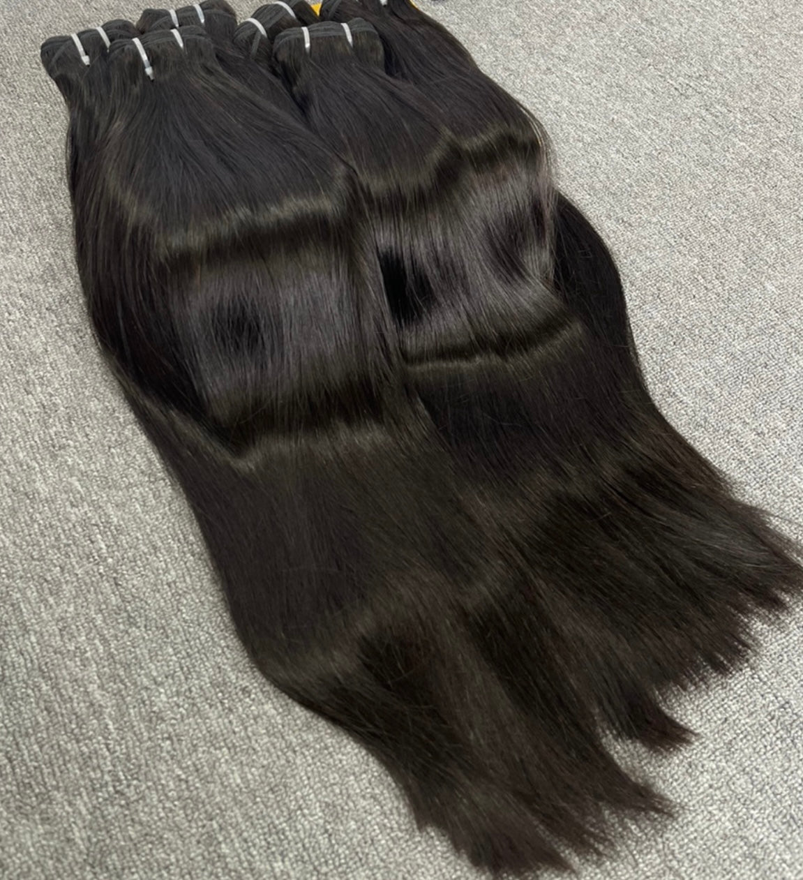 1pc SINGLE  BUNDLE  - RAW CAMBODIAN STRAIGHT